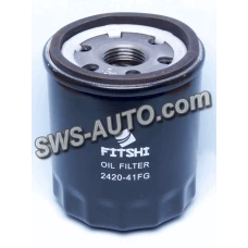 фильтр масл. Geely CK, MK, Emgrand (FITSHI) FT 2420-41FG