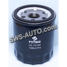 фильтр масл. Geely CK, MK, Emgrand (FITSHI) FT 1389-41FG