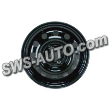 диск колесный Geely CK,MK (черный) 5,5Jх14  DYV