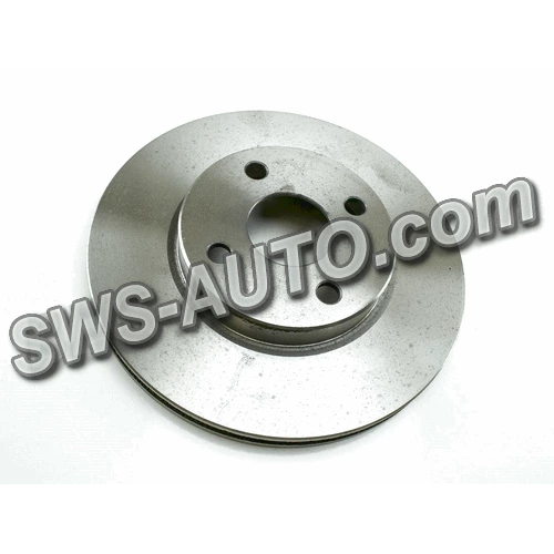 диск тормозной Geely MK (FITSHI) пер  FT 1210-34BG