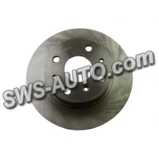 диск тормозной Geely CK  с ABS (FITSHI) пер  FT 3825-34BG
