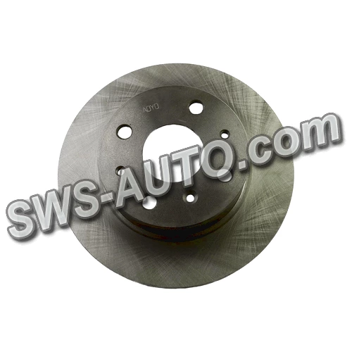 диск тормозной Geely CK  с ABS (FITSHI) пер  FT 3825-34BG
