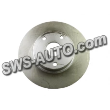 диск тормозной Geely Emgrand EC7 (FITSHI) пер  FT 1607-34BG