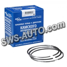 кольца КАМАЗ СТ 120 ЕВРО-3 м/к (КМЗ)