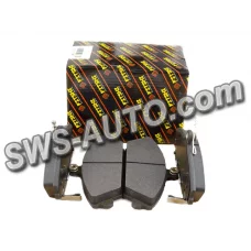 колодки гальмівні передні Chery Elara/E5 12- (FITSHI)  FT 4302-36BC