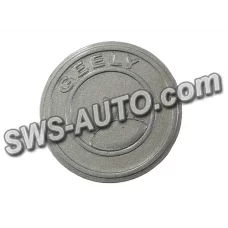 ковпачок ступиці Geely CK/MK (литого диска) емблема Geely 58мм