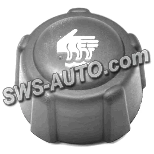 кришка розшир.бачка Logan I, II, Duster, Lodgy, MCV I, II, Kangoo I, II, Sandero  (VERNET)