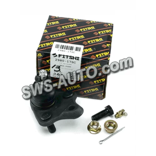 опора кульова Chery Tiggo, Toyota Avensis T22, Carina E (FITSHI) FT 2980-17SC