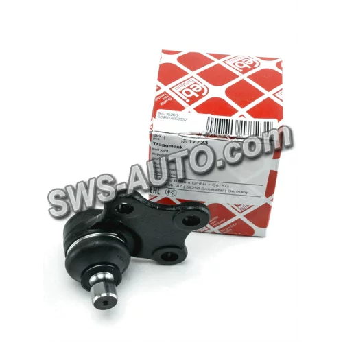 оп.шар. Geely CK/CITROEN Berlingo/PEUGEOT Partner 96-99 (FEBI)