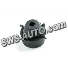 отбойник капота Lanos цент.(GSP Auto) 9383