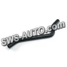 патрубок печки Lacetti 1.6 отвоводящий (KAP)