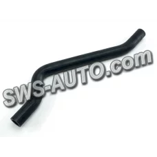 патрубок печки Lacetti 1.6 отвоводящий (BOSUNG)