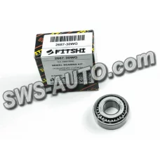 підшипн.ступ.зад Geely CK  зовнішн. (FITSHI)  FT 2687-30WG