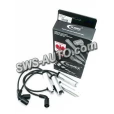провода високовольтні Daewoo Lanos 1.5 8V, Aveo 1.5 8V з мет.нак.  GUMEX 14436