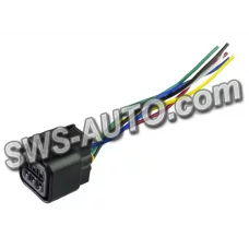 разъем фары Lanos
