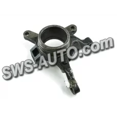кулак поворотний Chery QQ лівий