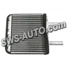 радіатор обігрівача Geely CK/CK-2  (FITSHI) FT 8214-83HG (алюмін.)