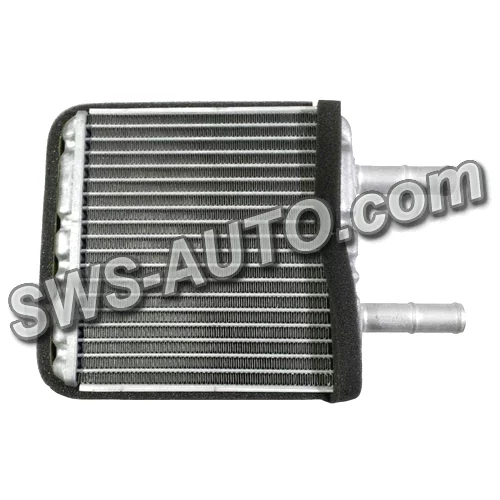 радіатор обігрівача Geely CK/CK-2  (FITSHI) FT 8214-83HG (алюмін.)