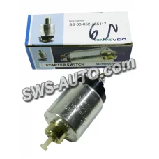 реле втягуюче Lanos (3 отв тип Delco) Siemens