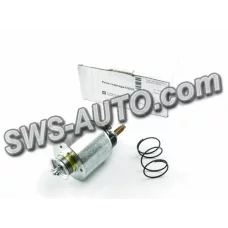 реле втягуюче Lanos (3 отв. тип VALEO) LKD