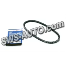 ремінь генератора Matiz 0.8 (10х660) зубчастий (BOSCH)