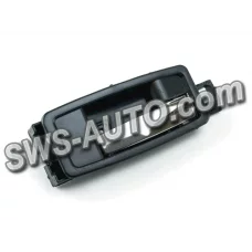 ручка-гачок внутр. Geely CK пер. прав. (хром)