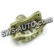 суппорт Lacetti передний лев. (DWmotors) 96416145