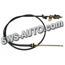 трос ручника Geely CK левый (FITSHI) FT 1689-38BG
