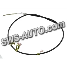 трос ручника Geely MK 06-, MK Cross 12- левый (FITSHI) FT 1360-38BG