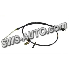 трос ручника Geely CK правый (FITSHI) FT 1690-38BG