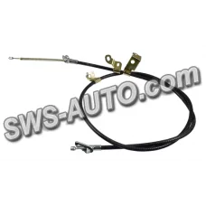трос ручника Geely MK 06-, MK Cross 12- правый (FITSHI) FT 1362-38BG