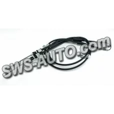 трос ручника Matiz/QQ (Genuine)