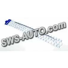 трос печки Lanos (FSO) заслонки