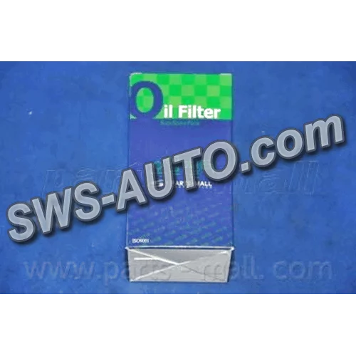 фільтр масляний Daewoo Lanos,Aveo 1,4 вставка (Parts Mall) PBC-013
