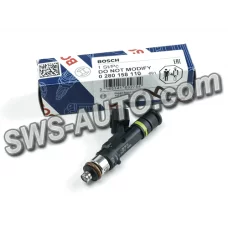 форсунка  ВАЗ дв1,5 (8кл./16кл;) 2110,2109, Sens (тонка 110) BOSCH
