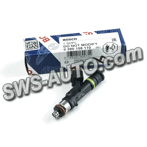 форсунка  ВАЗ дв1,5 (8кл./16кл;) 2110,2109, Sens (тонка 110) BOSCH