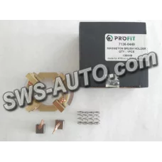 щітковий вузол стартера Lanos 8кл. 1.4  (Profit)