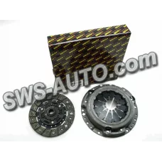 комплект сцепления Geely CK/MK (FITSHI) 190 mm. без подш. FT 8611-97CG