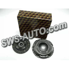 комплект сцепления Chery Jaggi, Kimo (FITSHI) без подш.  FT 1103-97CC