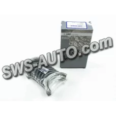 вкладиші колінчастого валу Lacetti 1.8-2.0  0,25 корінні (GMP)