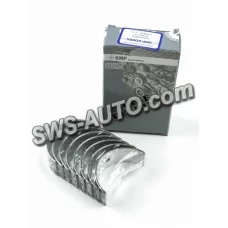 вкладиші колінчастого валу Lacetti 1.8-2.0  0,25 шатунні (GMP)