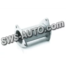 труба вставка вместо катализатора Lacetti 1.8 (Тернополь ТМК)