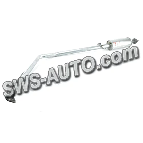 резонатор AVEO (BOSAL) алюминизир.