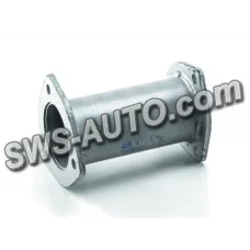 труба вставка вместо катализатора AVEO, Lacetti 1.4, 1.6 (ТМК)