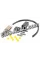 датчик кисню (?-зонд) 2110 (1,5)  LSH-25C 4кон. (універсальный) BOSCH