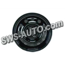 диск колесный Geely CK,MK (черный) 5,5Jх14  DYV