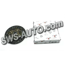 диск сцепления Chery A13, ZAZ-Forza (KIMIKO) (D= 200 мм. 20 шлицов)