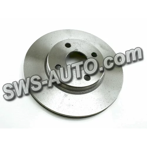 диск тормозной Geely MK (FITSHI) пер  FT 1210-34BG