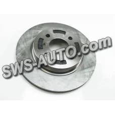 диск тормозной Chery Jaggi, QQ6, Kimo (FITSHI)  FT 3643-34BC