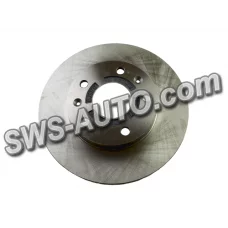 диск тормозной Chery Tiggo пер. 2.0 (FITSHI) FT 3644-34BC